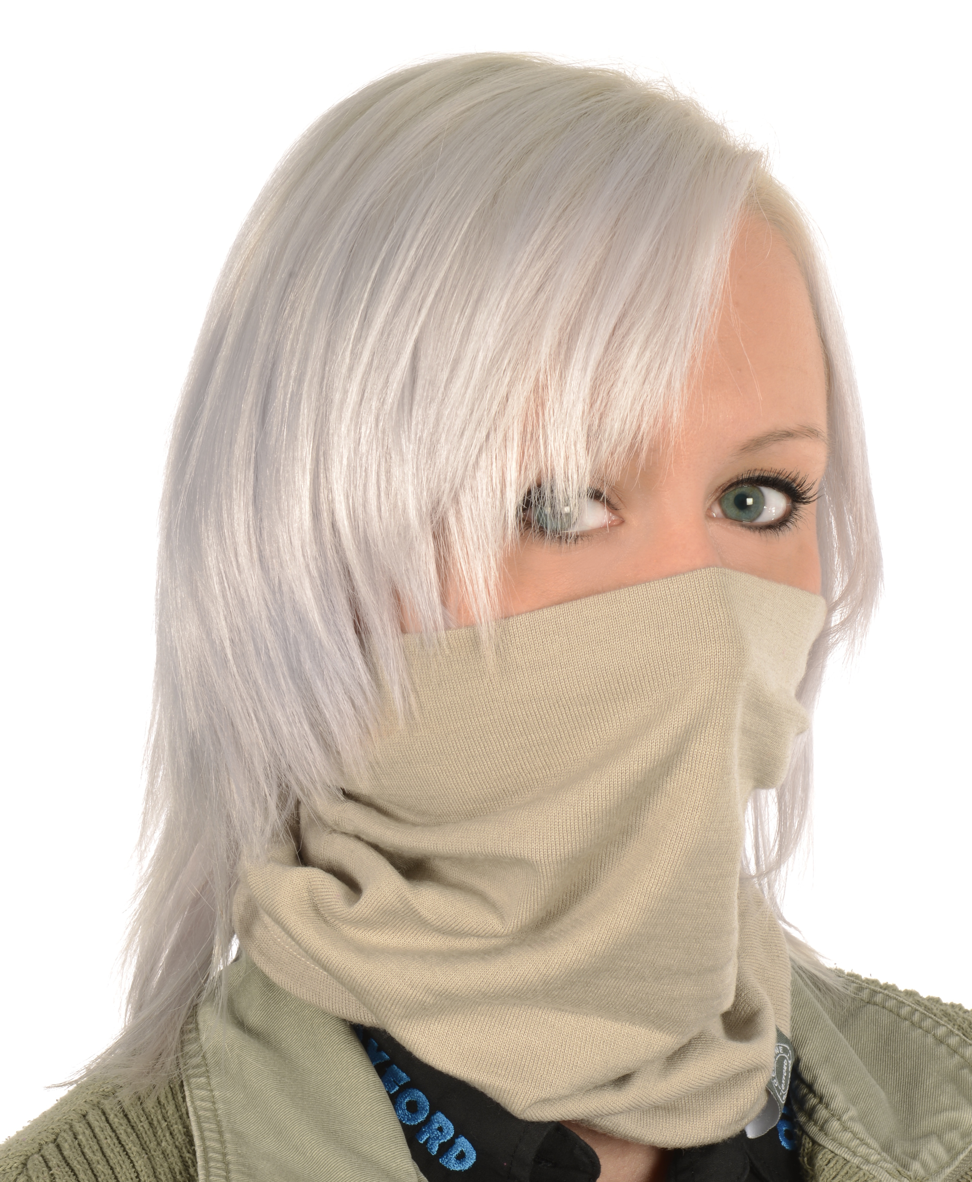 NW203 Taupe Merino Wool Cosy